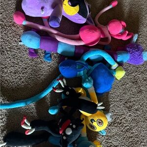 Poppy playtime stuff animals